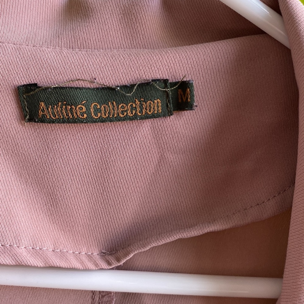 Pink Shacket - Picture 3 of 4